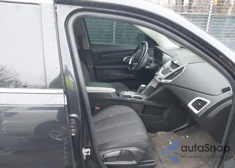 2010 GMC Terrain Sle-2 from USA, damaged, VIN 2CTFLEEW5A6397651